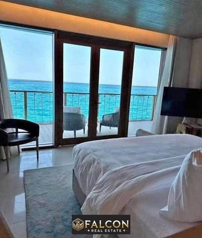 شاليه 4 غرف نوم للبيع في الساحل الشمالي، مطروح - IMG-20250604-WA0104. jpg
