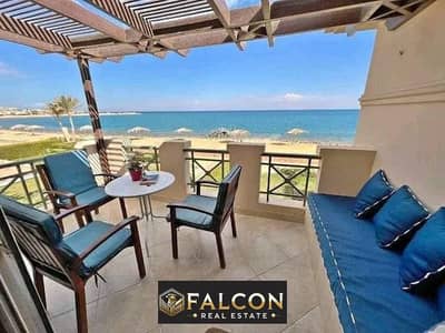 شاليه 4 غرف نوم للبيع في الساحل الشمالي، مطروح - IMG-20250604-WA0114. jpg