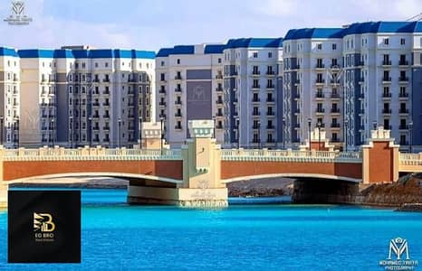 2 Bedroom Flat for Sale in Alamein, Matruh - FB_IMG_1733089242171. jpg