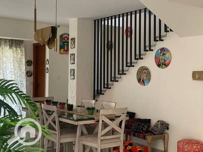 3 Bedroom Townhouse for Rent in North Coast, Matruh - Villa Twin House for rent mountain view north coast