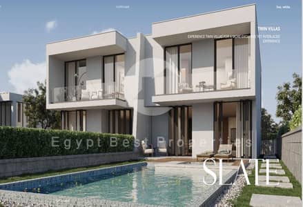 4 Bedroom Twin House for Sale in North Coast, Matruh - IMG-20241104-WA0055. jpg