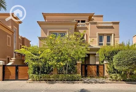 5 Bedroom Villa for Sale in Shorouk City, Cairo - IMG-20250115-WA0155. jpg