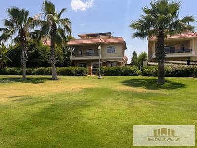 5 Bedroom Villa for Sale in Madinaty, Cairo - IMG-20250530-WA0029. jpg