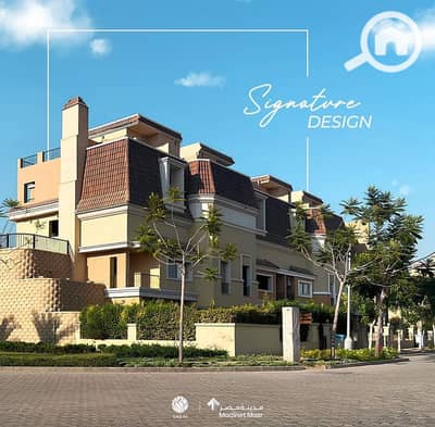 5 Bedroom Villa for Sale in New Cairo, Cairo - 00. jpg