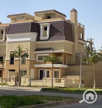 4 Bedroom Villa for Sale in Mostakbal City, Cairo - 470135729_122108764592656028_9166651751623617079_n. jpg