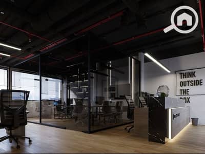 Office for Sale in New Cairo, Cairo - 6415999a-1fcd-41a0-a2da-7e6457af2b4d. jpg