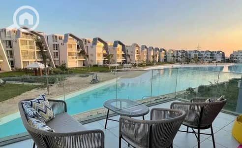 2 Bedroom Chalet for Sale in North Coast, Matruh - فوكا (1). jpeg