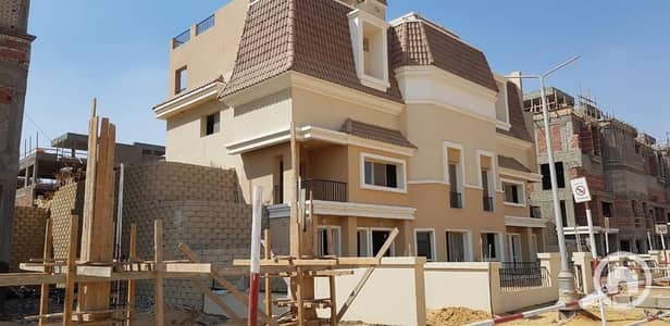 3 Bedroom Townhouse for Sale in New Cairo, Cairo - 4. jpg