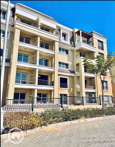 3 Bedroom Flat for Sale in Mostakbal City, Cairo - 00. jpg