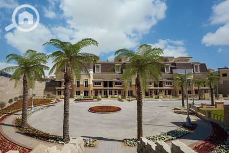 3 Bedroom Townhouse for Sale in New Cairo, Cairo - 2. jpg