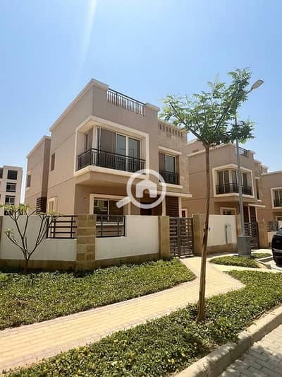 3 Bedroom Townhouse for Sale in New Cairo, Cairo - 6. jpg