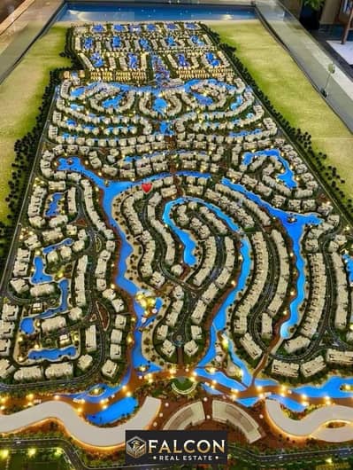 شاليه 3 غرف نوم للبيع في الساحل الشمالي، مطروح - 428614725_122138510360085996_1298322521948636880_n. jpg