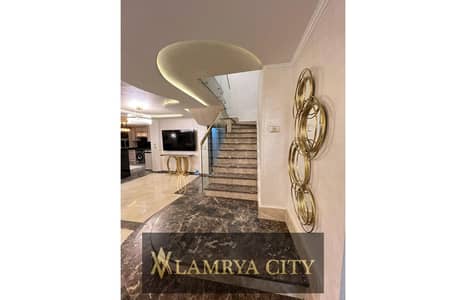 دوبلكس 5 غرف نوم للبيع في القاهرة الجديدة، القاهرة - 3e1a69fb-1138-4413-8826-7275123cb69a. jpg