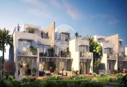 4 Bedroom Chalet for Sale in North Coast, Matruh - 52a97fca-3820-46ed-b24f-4cfacc95c2c5. jpg