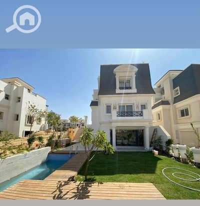 5 Bedroom Villa for Sale in 6th of October, Giza - WhatsApp Image 2021-01-16 at 3.06. 58 PM (2). jpeg