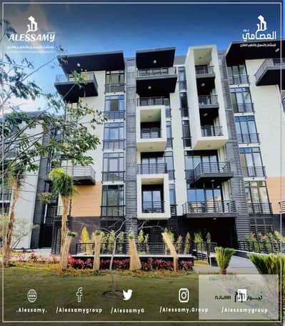 2 Bedroom Flat for Sale in Madinaty, Cairo - alessamy_apartment-for-sale-at-madinaty-b8-installments-22-(10)_39137. jpg