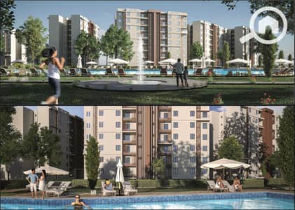 شقة 3 غرف نوم للبيع في الساحل الشمالي، مطروح - beeef519-21a7-4a0d-8ed9-16622a654bb7. jpg