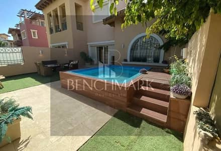 4 Bedroom Villa for Sale in New Cairo, Cairo - 866989. png