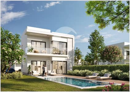 فیلا 4 غرف نوم للبيع في الشيخ زايد، الجيزة - 99489b38-f40e-4095-9bed-83e5949070c1. jpg