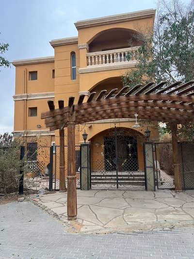 5 Bedroom Villa for Sale in New Heliopolis, Cairo - من المالك مباشر للبيع ڤيلا ستيلا مصر الجديدة-  stella helioples