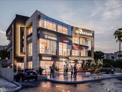 Office for Sale in New Cairo, Cairo - Screenshot_٢٠٢٥٠٦٠٦_١٢١٤٣٥_Maps. jpg