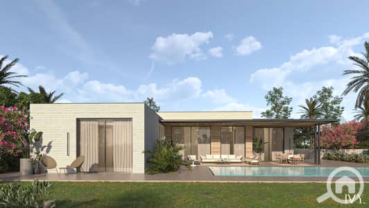 4 Bedroom Villa for Sale in Sheikh Zayed, Giza - IVY-ONE STOREY VILLAS _page-0016. jpg