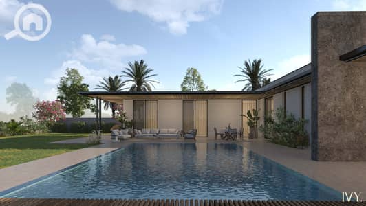 فلیٹ 3 غرف نوم للبيع في الشيخ زايد، الجيزة - IVY-ONE STOREY VILLAS _page-0033. jpg