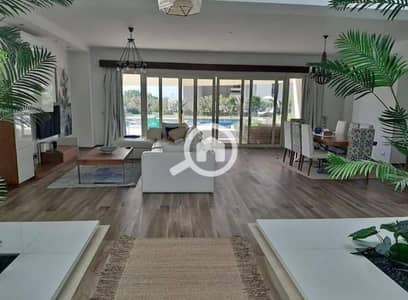 شاليه 3 غرف نوم للبيع في الساحل الشمالي، مطروح - IMG-20250406-WA0142. jpg
