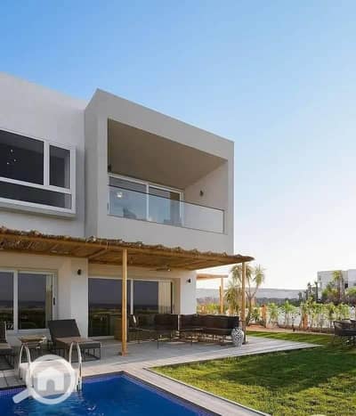 3 Bedroom Chalet for Sale in North Coast, Matruh - 0 (2). jpg