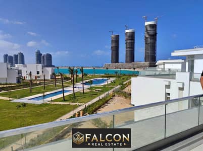 2 Bedroom Chalet for Sale in North Coast, Matruh - 491923615_122193032222306601_2467125244593646659_n. jpg