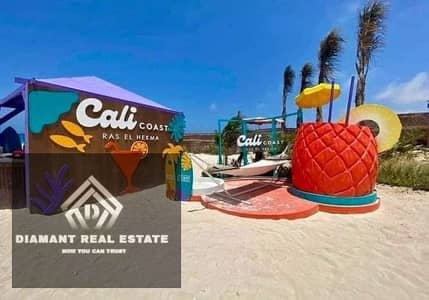 3 Bedroom Chalet for Sale in North Coast, Matruh - 142e626b-76d0-442c-9ba8-ffd619165717. jpg