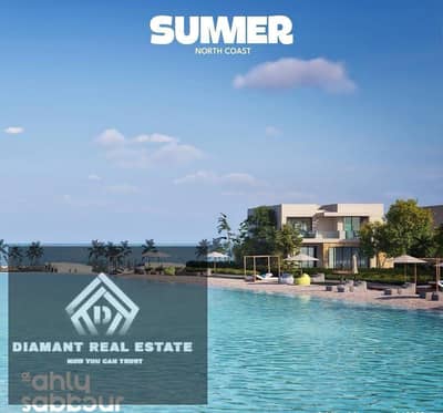 2 Bedroom Chalet for Sale in North Coast, Matruh - aece6f80-98ca-47df-8619-3ff6d35450b7. jpg
