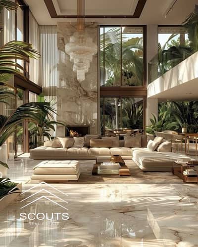 4 Bedroom Villa for Sale in New Cairo, Cairo - 9da70f47cbf63ca9952ff02c9283d2f9. jpg