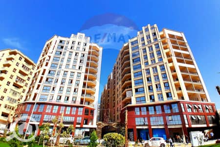 فلیٹ 3 غرف نوم للايجار في سموحة، الإسكندرية - كمبوند-فالورى-انطونيادس. JPG