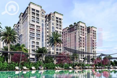 2 Bedroom Apartment for Sale in Smoha, Alexandria - WhatsApp Image 2025-02-10 at 2.41. 12 PM (1). jpg