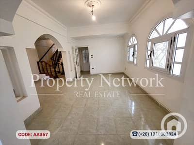 توين هاوس 3 غرف نوم للبيع في القاهرة الجديدة، القاهرة - AA357 (2). png