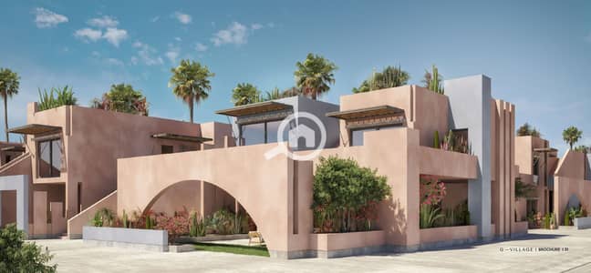 فیلا 4 غرف نوم للبيع في الساحل الشمالي، مطروح - G—VILLAGE E-Brochure 22-6_page-0031. jpg