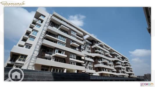 3 Bedroom Flat for Sale in Shorouk City, Cairo - 1 (2). jpg