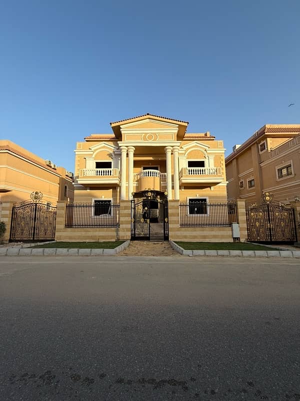 Villa for Sale, Yasmin Resort compound, Sheikh Zayed Villa for Sale, Yasmin Resort compound, Sheikh Zayed