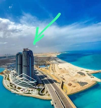 2 Bedroom Flat for Sale in North Coast, Matruh - WhatsApp Image 2025-06-02 at 4.51. 28 PM. jpeg