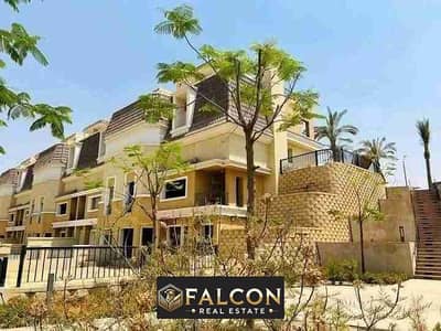 4 Bedroom Villa for Sale in Mostakbal City, Cairo - 1000309248. jpg
