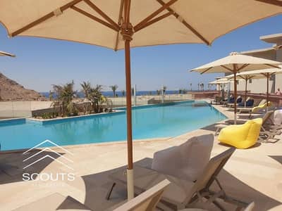 2 Bedroom Chalet for Sale in Ain Sukhna, Suez - WhatsApp Image 2024-10-01 at 14.15. 13. jpg