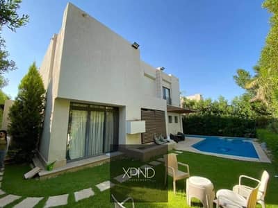 4 Bedroom Villa for Sale in Mostakbal City, Cairo - 473804800_1349021646268456_4669726379622692938_n. jpg