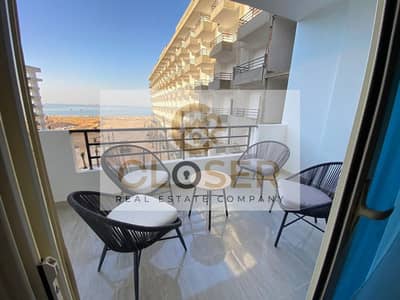2 Bedroom Chalet for Sale in Ain Sukhna, Suez - 290103f2-fc6d-40f1-8d99-8a58cd6988fb. jpeg
