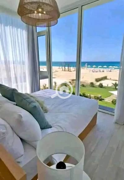 شاليه 2 غرفة نوم للبيع في الساحل الشمالي، مطروح - 503476056_122123077280812668_8394630104120654133_n. jpg