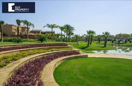 2 Bedroom Apartment for Sale in New Cairo, Cairo - swan laked new cairo (5). jpeg