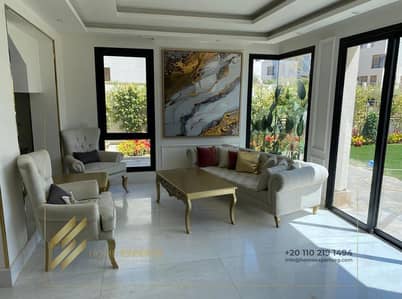 5 Bedroom Twin House for Rent in New Cairo, Cairo - WhatsApp Image 2025-06-04 at 10.17. 23 AM. jpeg