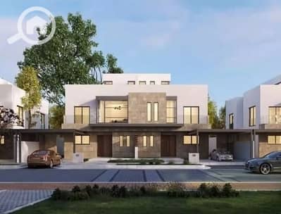 4 Bedroom Twin House for Sale in Sheikh Zayed, Giza - Town houses for sale in AL KARMA. jpg