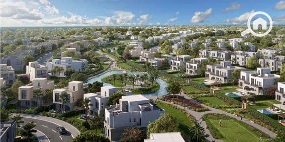 3 Bedroom Apartment for Sale in 6th of October, Giza - jsjs. PNG