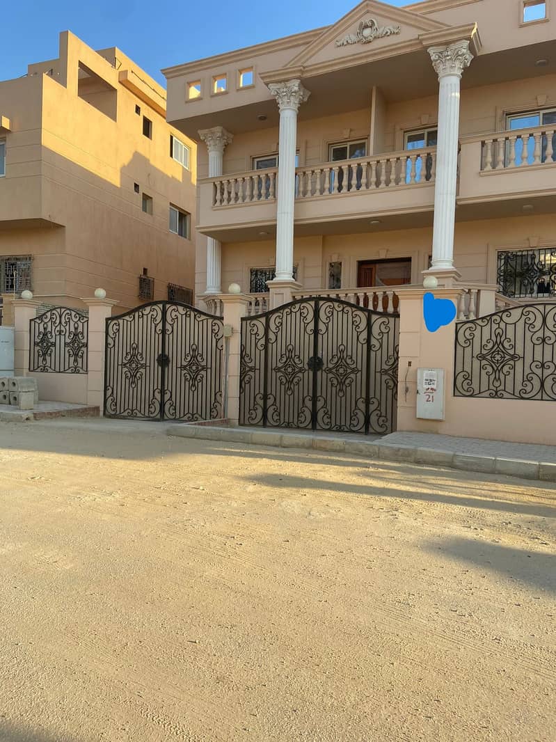 فيلا مستقله بييها 4 وحدات كامله التشطيب الترا سوبر لوكس فيلا مستقله بييها 4 وحدات كامله التشطيب الترا سوبر لوكس
